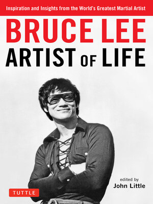 cover image of Bruce Lee Artist of Life
